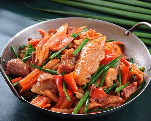 有什么好的创业项目-香锅加盟-魔石咕噜鱼椒麻