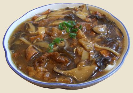 赚钱的加盟店-面面食加盟-京城御面堂打卤面的步骤-3158招商加盟网