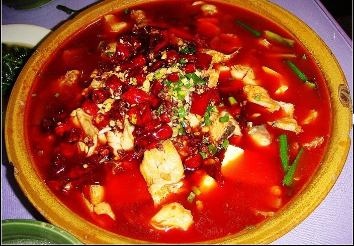 巴巴烫火锅特色鸳鸯汤火锅_巴巴烫火锅-3158