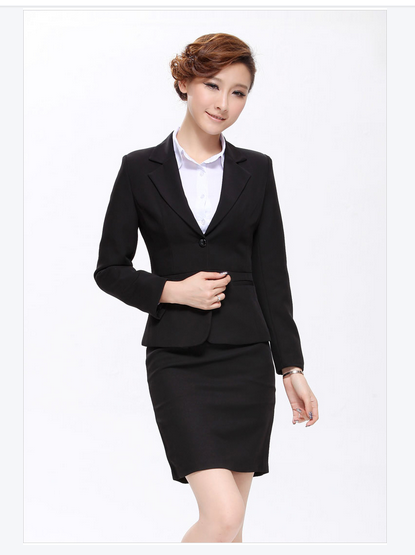 onlyfond欧意坊女装-职业装西装半身裙