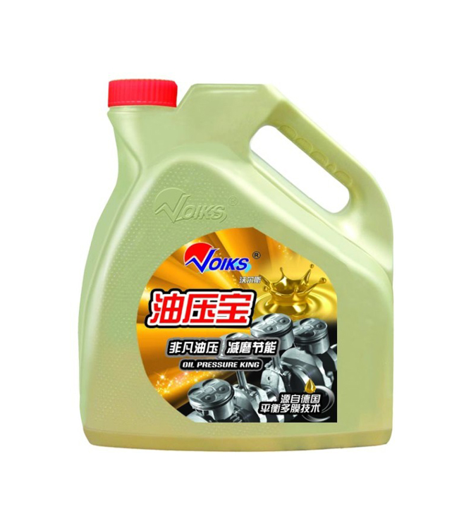 德国沃尔斯润滑油-沃尔斯油压宝 CI-4 4L 