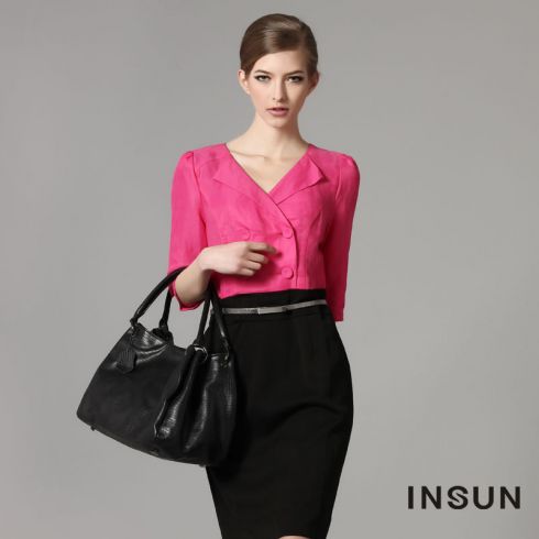 恩裳官方旗舰店-恩裳服饰-insun恩裳女装-3158
