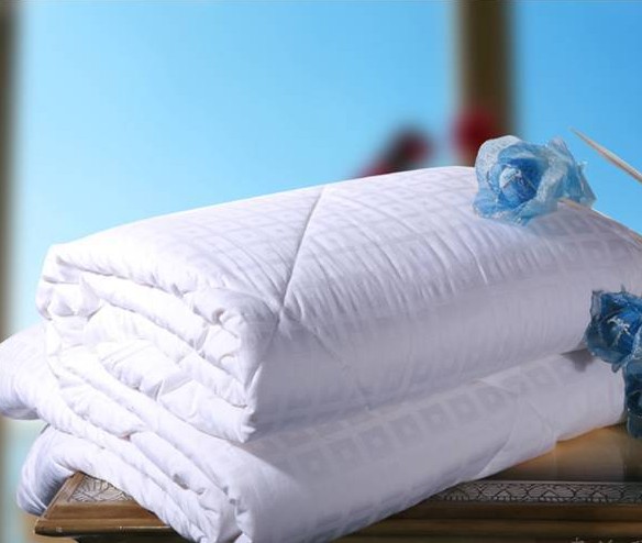 木锦蝶大豆纤维被