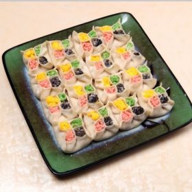 小型家用饺子机加盟 彩色饺子机