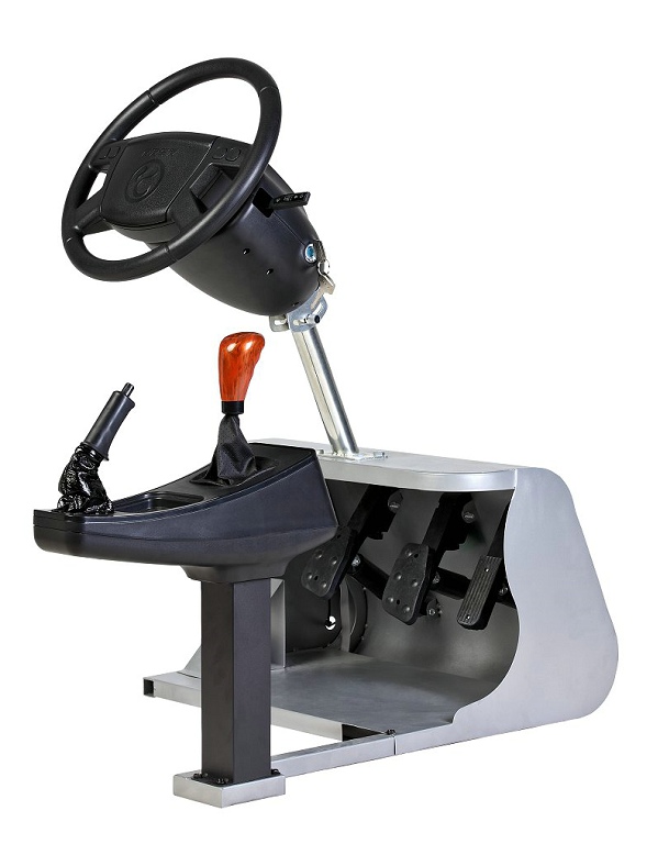 智能学车驾驶模拟器-尚能版 