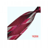 辛塔斯领带-印花真丝领带 
