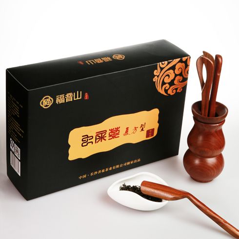 福音山珍稀养生茶-虫屎茶复方型舒眠茶