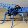 创享空间3D打印苍蝇模型