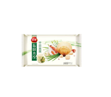 三全食品-600克三全私厨水饺韩式泡菜_三全食