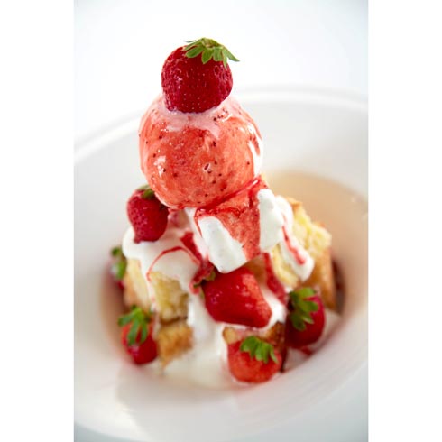 皇家冰团草莓魔力蜜糖方块