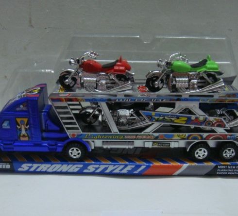 东群玩具2012-4惯性拖头车_东群玩具-3158招