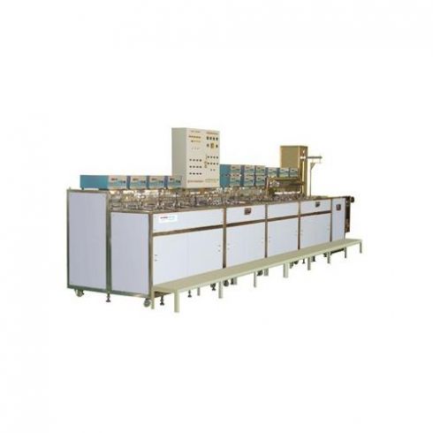 伟科厂家手机屏超声波清洗机制造_伟科自动化