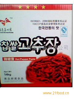 美味思14kg A级韩国辣椒酱_户户进口食品-31
