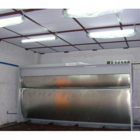 华晖鸿环保喷漆房_华晖鸿环保-3158招商加盟