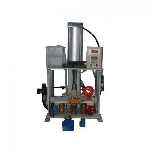 气动阀门检测台-上凌机械 - 3158招商加盟网-3