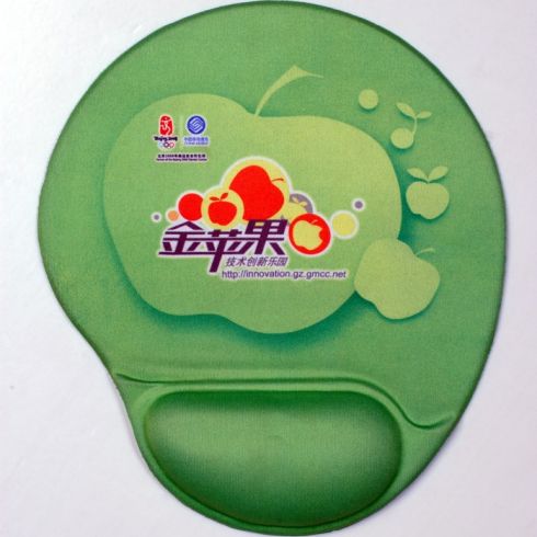 护腕鼠标垫_绿叶毛绒玩具-3158招商加盟网