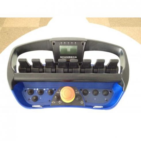 瑞典工业无线遥控器_斯堪瑞克机械设备-3158