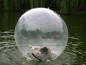 水上步行球_新光充气玩具-3158招商加盟网