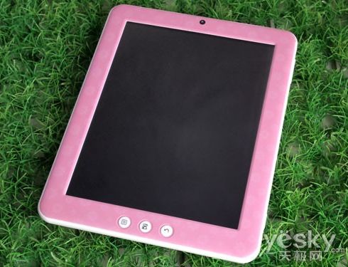 欣博阅科技卡布休儿童平板电脑_欣博阅数码产