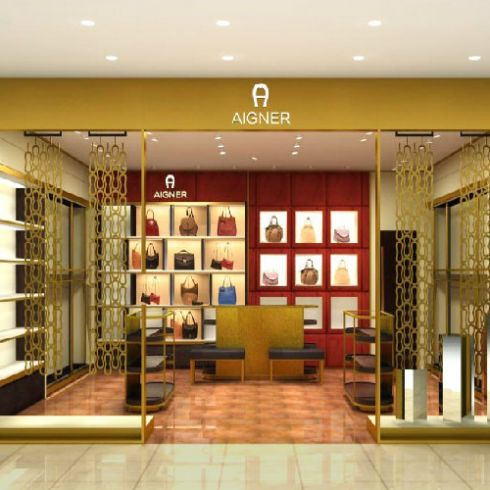 服装展示柜_谊天展览展示服务-3158招商加盟