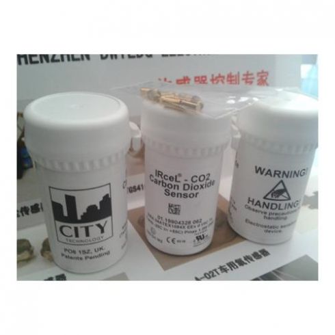 英国CITY红外二氧化碳传感器IRcelCO2_福美斯