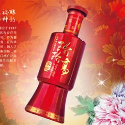 山东景芝第一冈家悦国悦君越红瓶_景芝第一冈白菜做法肥牛大全集图片