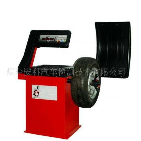 汽车轮胎平衡机_安科汽车维修设备-3158招商