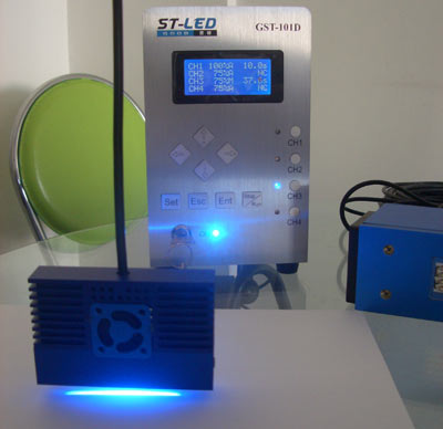 UV LED 线光源固化机,UV光固机,紫外线固化-