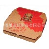 厂家供应 6寸8角形牛皮纸披萨盒 比萨打包盒 通用PIZZ盒
