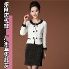 秋装新款女装品牌代理加盟 小西装女外套 连衣