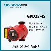 合肥地暖泵生产厂家/一件代发/超静音/65W/型号GPD25-4S三档