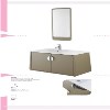 卫浴柜 高档MFC 免漆板 浴室柜 刨花板浴室柜 浴室家具
