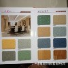 广州耐威|PVC弹性塑胶地板胶|防静电UV耐磨环保卷材|华威200系列