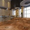广州耐威|PVC弹性塑胶地板|家用商用石塑片材|华威经典木纹系列