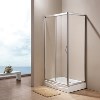 厂家直销 简易淋浴房 整体淋浴房 蒸汽淋浴房 浴缸洁具RL-A05