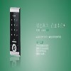 韩国诺迈思 公司家用防盗智能锁 电子门锁智能密码锁原装正品R800
