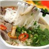 越南鸡肉河粉65gX30包/箱　进口小吃方便面河粉米粉进口食品批发