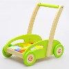 学步车厂家 儿童玩具 多功能手推车 益智木制学步车
