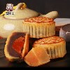 建德农食馆 思味王零食糕点特产 广式月饼50g*5只豆沙蛋黄月饼