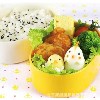 Arnest动物蛋蛋造型器 DIY鸡蛋模厨房可爱便当饭团寿司工具