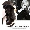 2013秋冬新款韩版时尚甜美短靴 保暖真兔毛全皮公主女靴子平跟靴