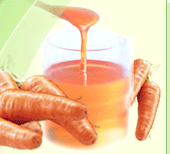 润泽浓缩胡萝卜汁_润泽食品-3158招商加盟网