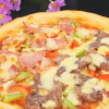 喜客比萨-海陆双鲜披萨