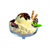 妙可莱欧-香草冰淇淋