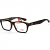 李维斯眼镜-流玳瑁色板材全框眼镜架