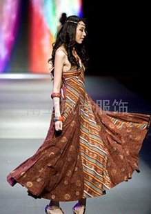 南亚风尚女装