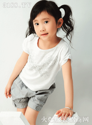 小巧编休闲时尚童装-小巧编童装 - 3158招商加