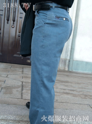 康思巴利品牌男裤_康思巴利男装-3158招商加
