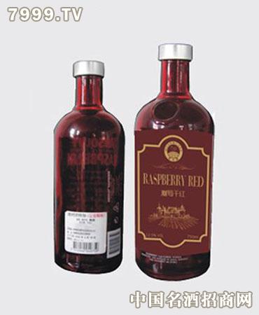 覆盆子(树莓)酒50°