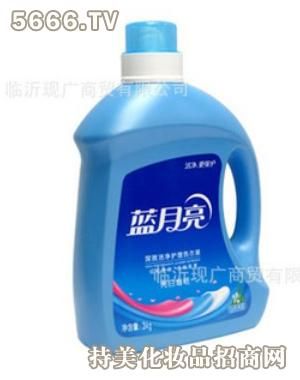 蓝月亮洗衣液2kg